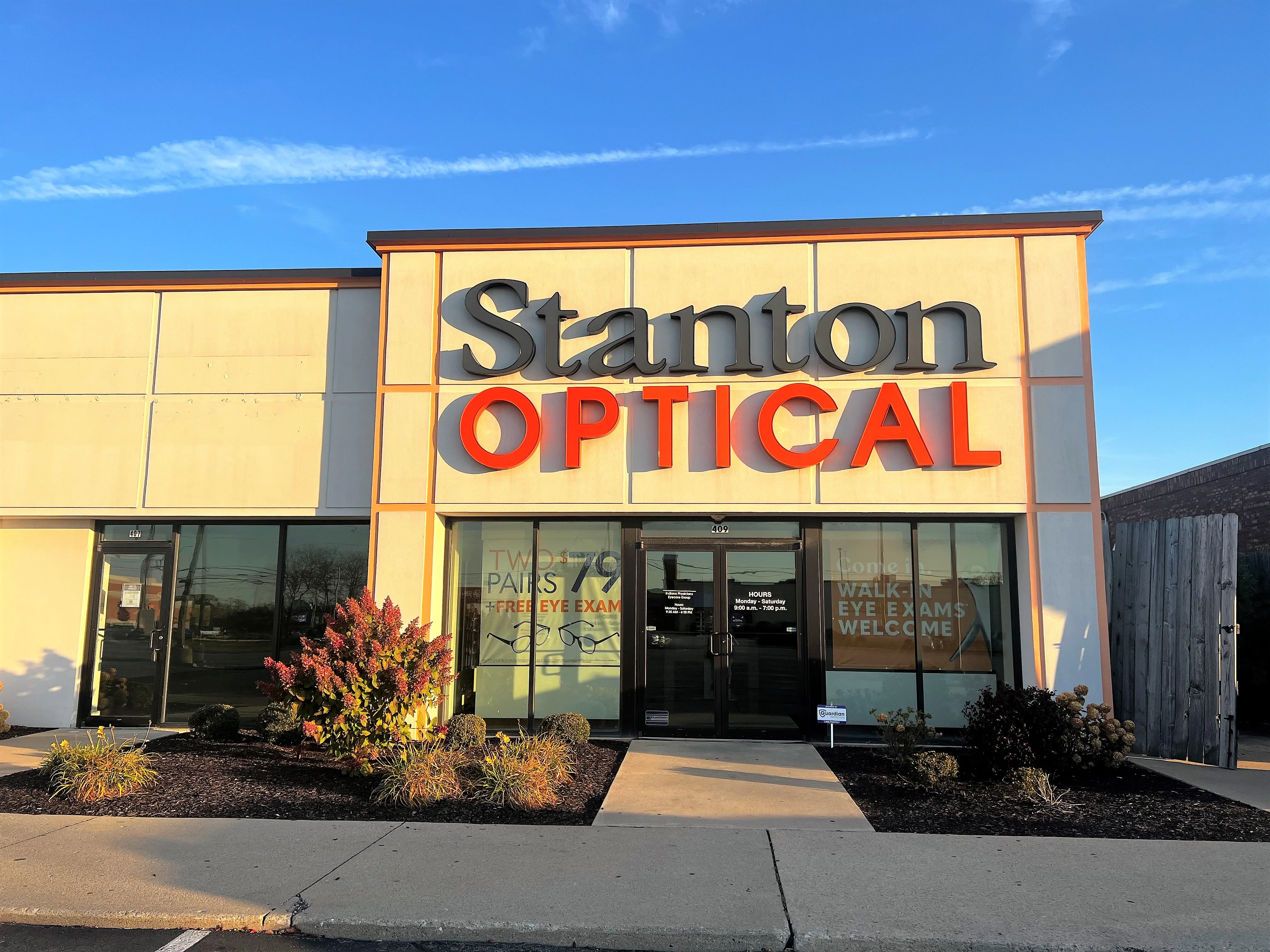 Eyeglasses Contacts Eye Exams in Fort Wayne IN Stanton Optical